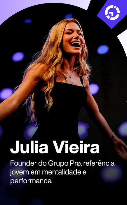 Imagem Julia Geração Pro Página