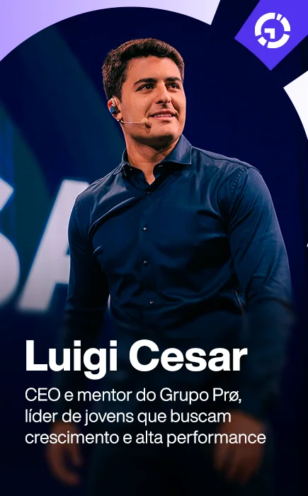 Imagem Luigi Geração Pro Página
